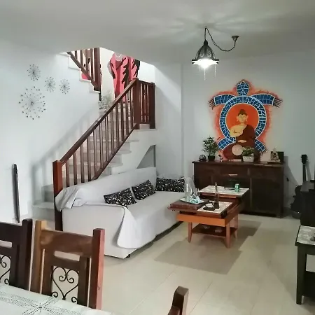 Casa Tortuga Holiday home