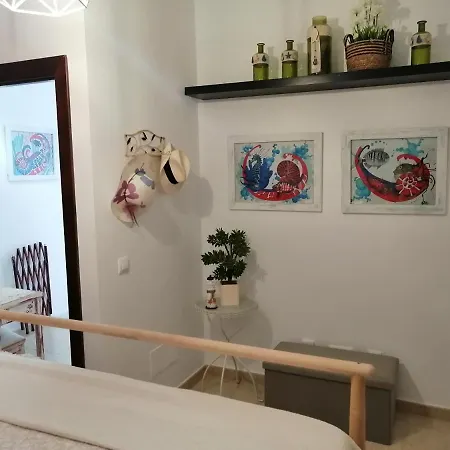 Casa Tortuga Hébergement de vacances Costa Teguise