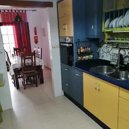 Casa Tortuga Hébergement de vacances *